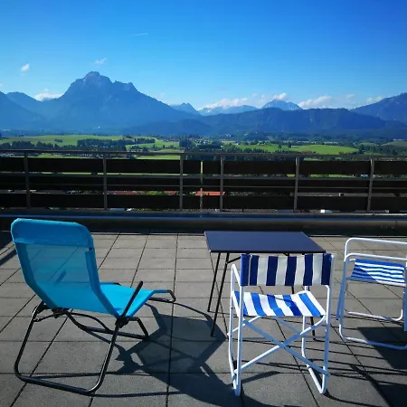 Fewo Hopfen Apartment Fussen