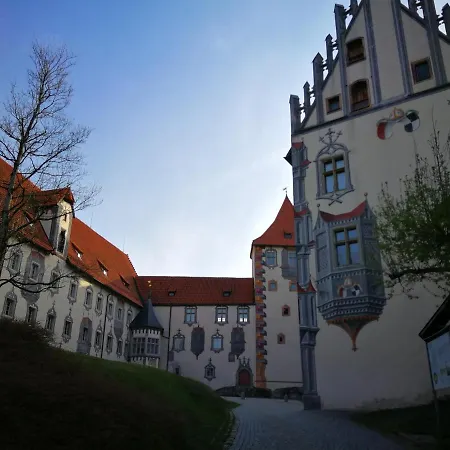 Fewo Hopfen Apartment